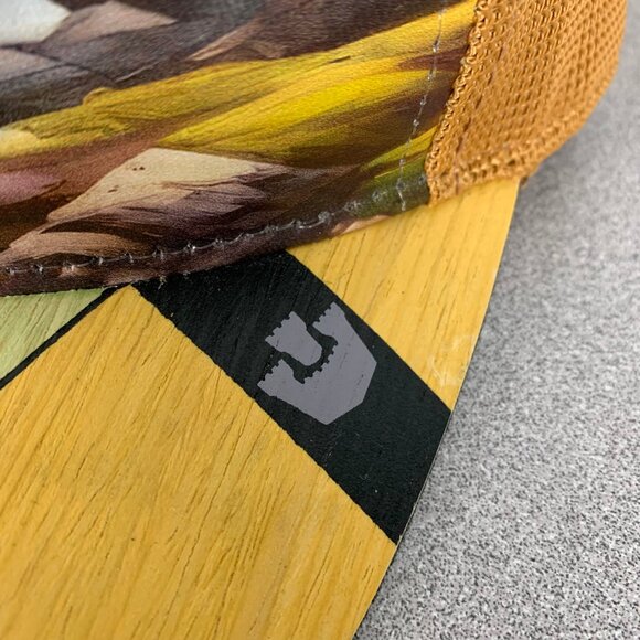 Goorin Bros Eager Beaver Bitejob Trucker Hat Cap - Picture 6 of 8